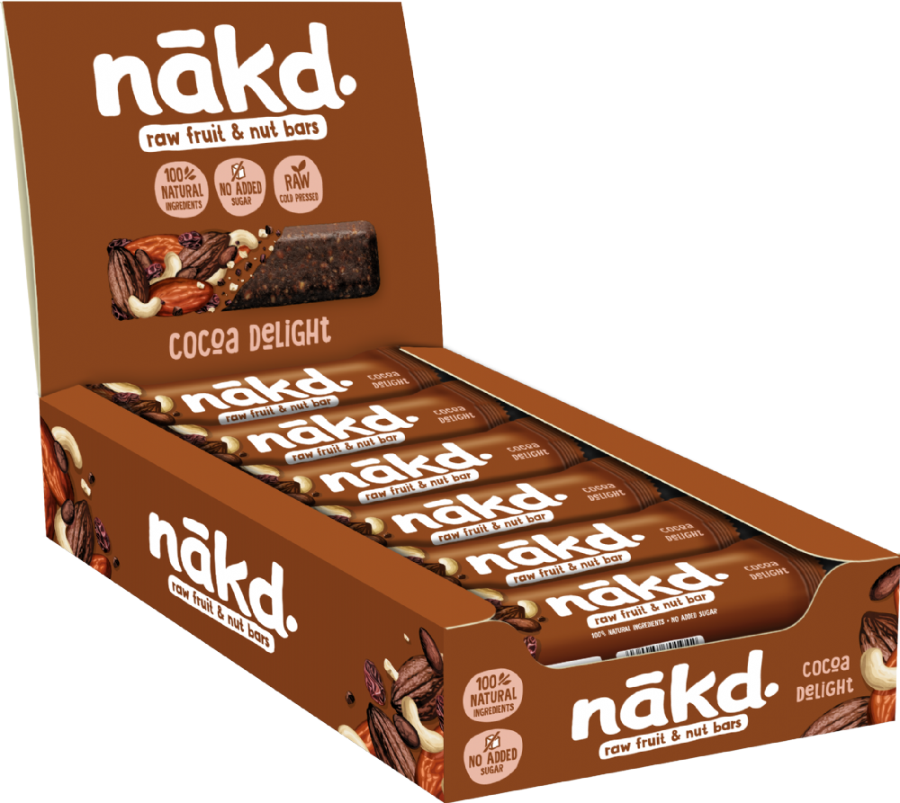 NAKD - COCOA DELIGHT
