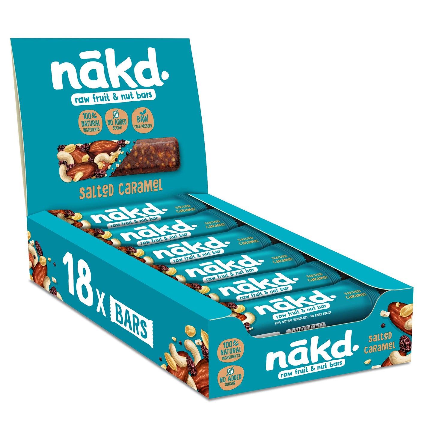 NAKD - SALTED CARAMEL