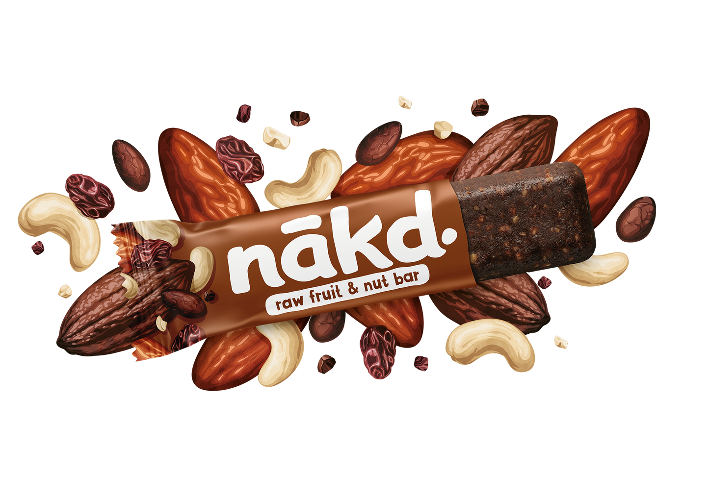 NAKD - COCOA DELIGHT