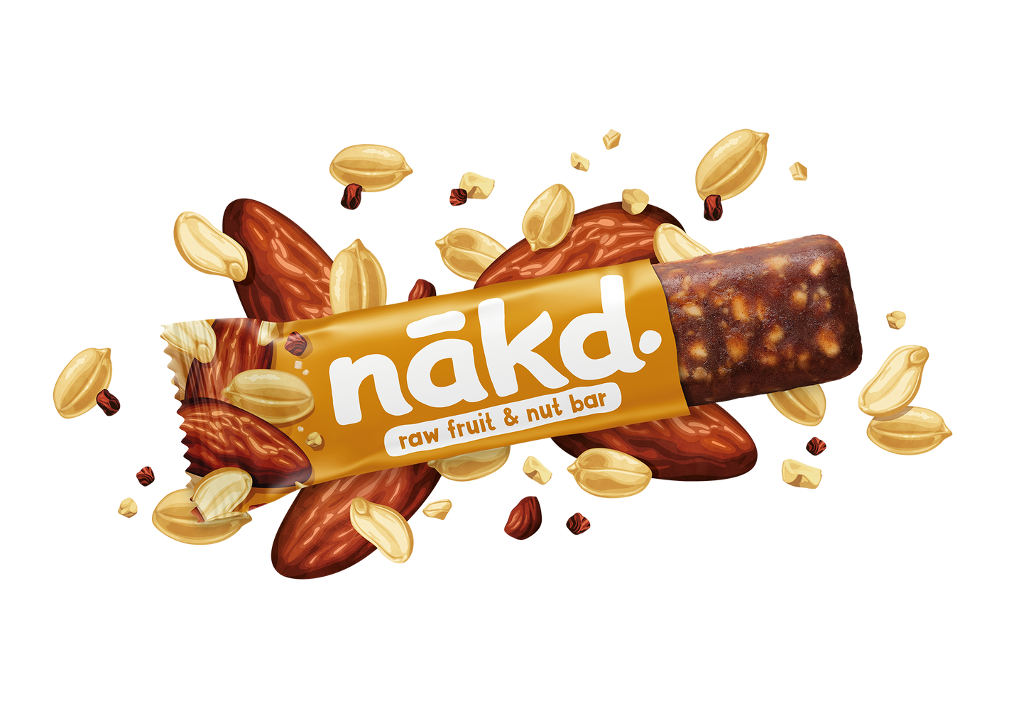 NAKD - PEANUT DELIGHT