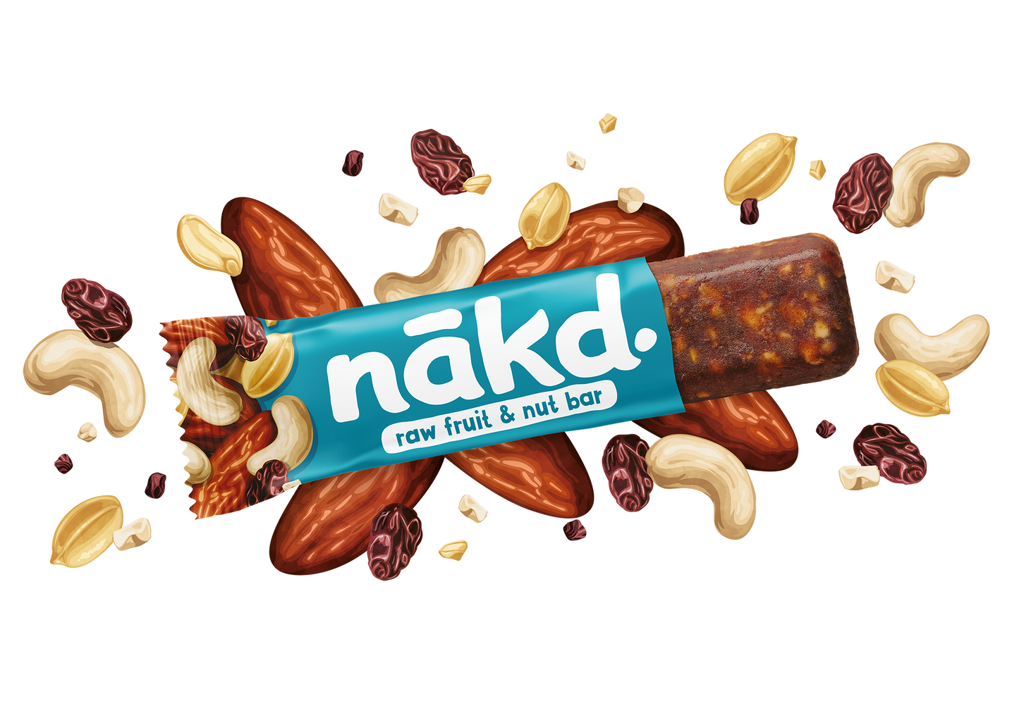 NAKD - SALTED CARAMEL