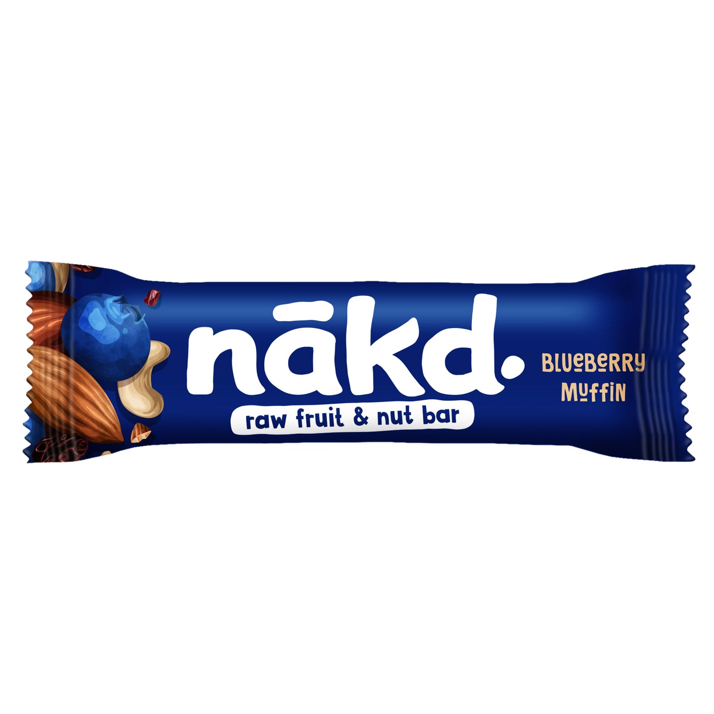NAKD - BLUEBERRY MUFFIN