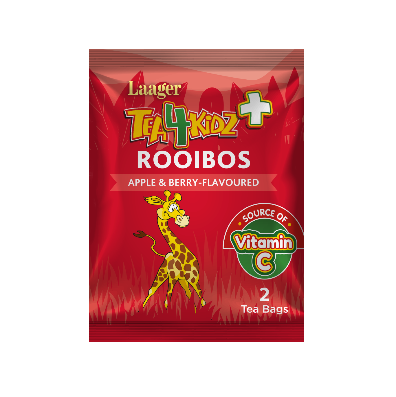 Tea4Kidz FREE with purchase