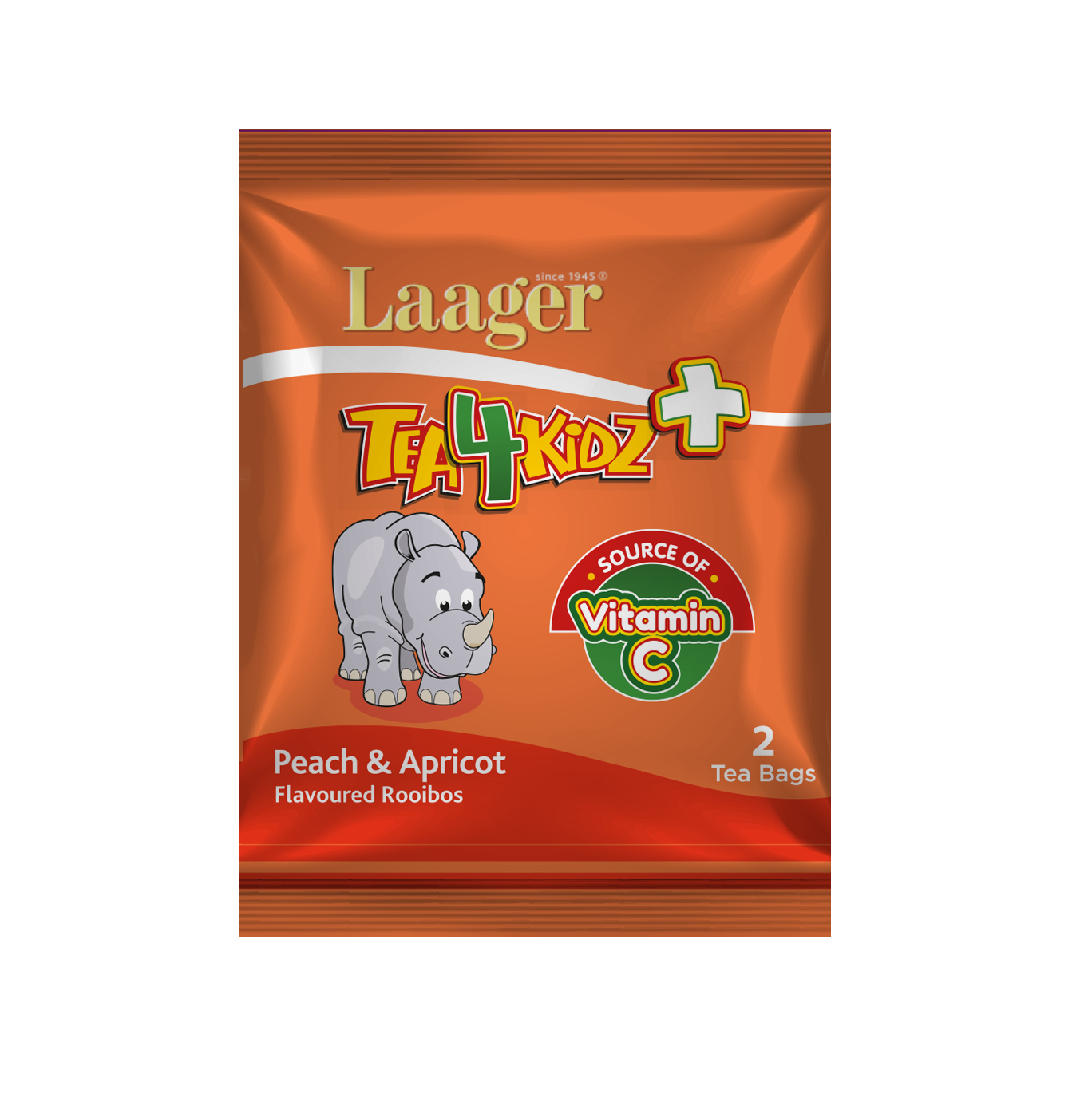 Tea4Kidz FREE with purchase