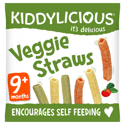 Kiddylicious Veggie Straws