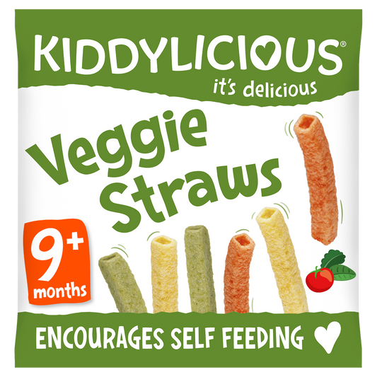 Kiddylicious Veggie Straws