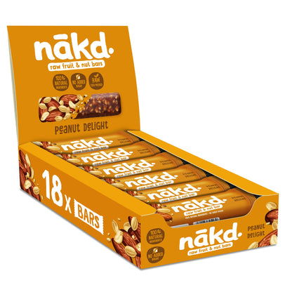 NAKD - PEANUT DELIGHT