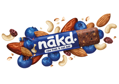 NAKD - BLUEBERRY MUFFIN