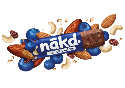 NAKD - BLUEBERRY MUFFIN
