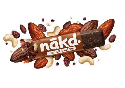 NAKD - COCOA DELIGHT