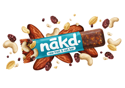 NAKD - SALTED CARAMEL