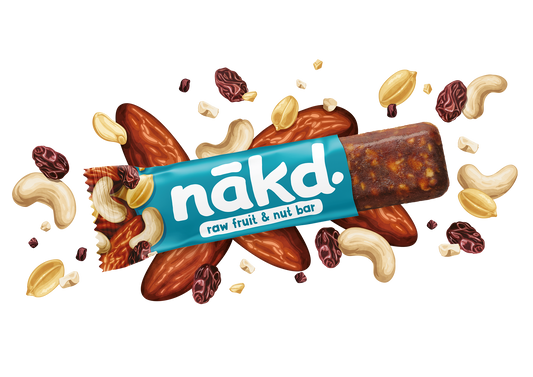 NAKD - SALTED CARAMEL