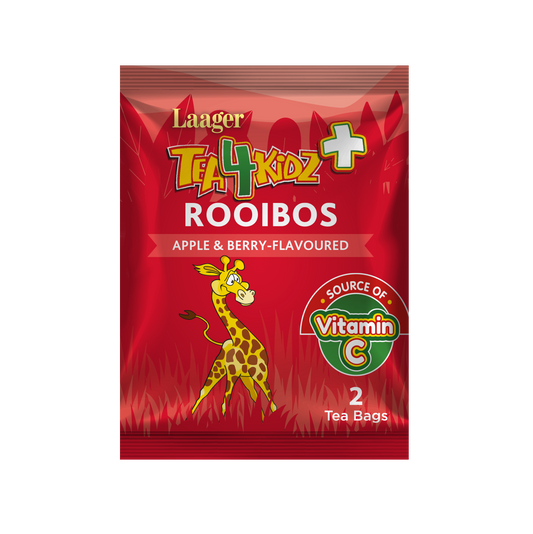 Tea4Kidz FREE with purchase